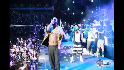 D J Khaled ft. Rick Ross & Lil Wayne, Drake - Im On One [live]