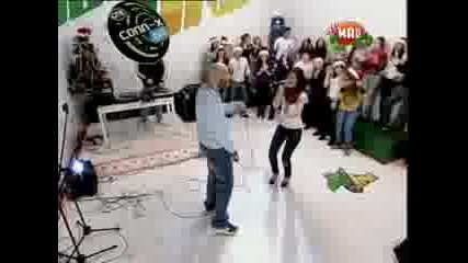 Stavento - Prin Se Gnoriso Live