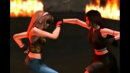 Devil May Cry Music Monty Oum Dead Fantasy 3