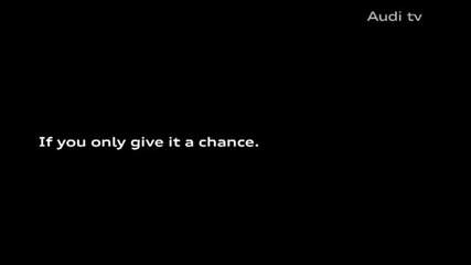 Audi R8 Spyder action packed commercial 