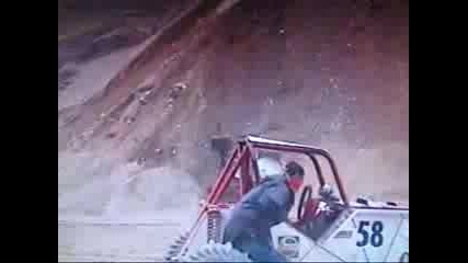 Formula Offroad Roll From Sweden