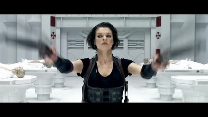 Resident Evil Afterlife (2010) 