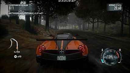 Need For Speed The Run etap 10 ep 01