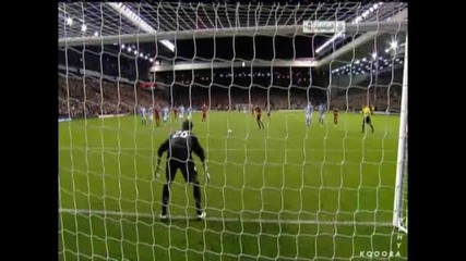 Steven Gerrard (hatrick) vs Napoli 