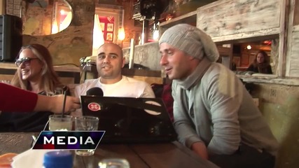 Orv+ Ice Cream с видео през февруари!