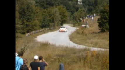 Рали България 2010 