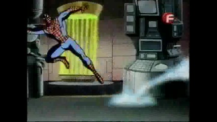 Spider - Man Tas - 58 - Six Forgotten Warriors, Chapter Vi - The Price Of Herosim 