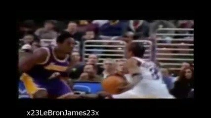 Allen Iverson The Answer ! 