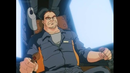 Mobile Suit Gundam 0080- War in the Pocket Episode 03