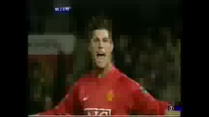 Youtube - Cristiano Ronaldo Free Kick vs Portsmouth