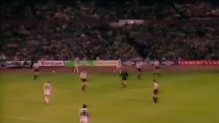 1989 Celtic v Partizan Belgrade