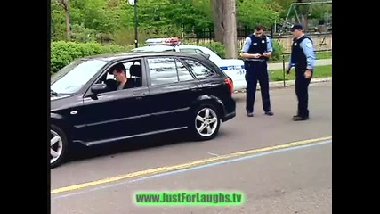 Скрита Камера - Незаконен Номер ! :d