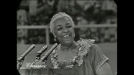 Ethel Waters - His Eye Is On The Sparrow ( 1965 ) 