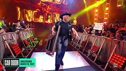 Badass Brock Lesnar entrances: WWE Playlist