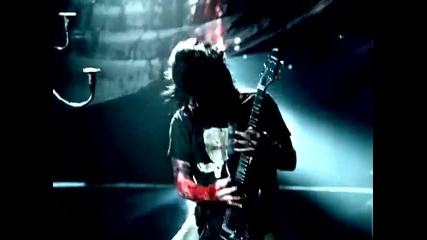 Disturbed - Inside The Fire (480p) 