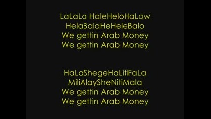 Arab Money - Dj Q Reggaeton Remix 