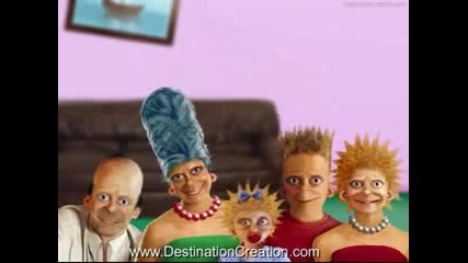 яка пародия на Simpson (smqx) 