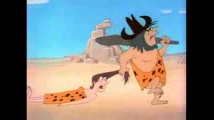 Tex Avery - The First Bad Man
