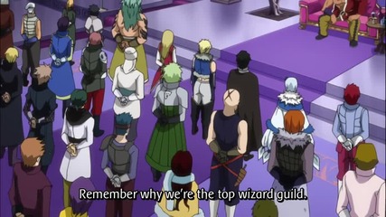 Fairy tail 164 Bg subs Високо качество