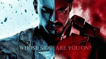 Поредният слух: Капитан Америка: Гражданска Война (2016) в пълно развитие без Спайдър - Мен ...