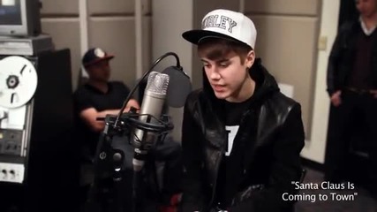 Justin Bieber - Under the Mistletoe radio special
