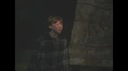 It's Ron Weasley!