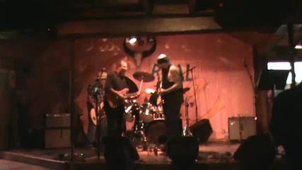 Biker Larry & The Black Ropes - Ain`t No Sunshine 