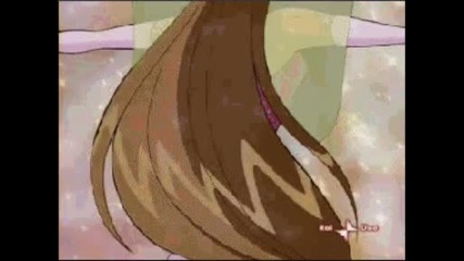 Winx club transformations