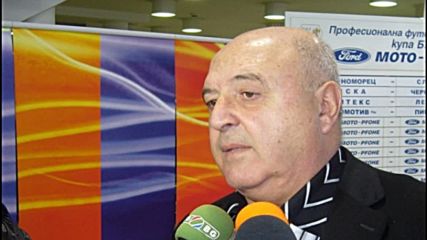 Венци Стефанов: Продадох Мболи за няколко милиона долара