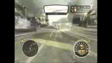 Need For Speed Mw - Xzibit