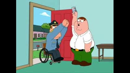 Family Guy - Best Of Peter Part 7