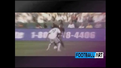 Ronaldinho Vs Cristiano Ronaldo 2009 - 2010