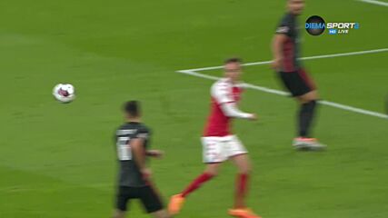 Дания - Хърватия 0:0 /първо полувреме/