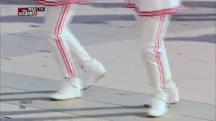 Crayon Pop - Bar Bar Bar @ Mbc Gayo Daejaejun 2013