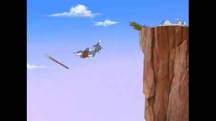 Tom and Jerry Tales S2e04 Part 4