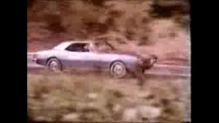 1967 Pontiac Firebird - Реклама
