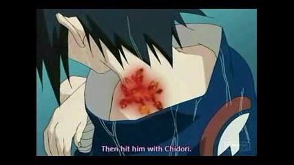 Sasuke - Leave Out All The Rest