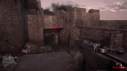 Battlefield 1 Hard #14 The Runner - Chapter: Be Safe