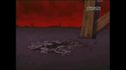 Courage The Cowardly Dog - Windmill Vandal