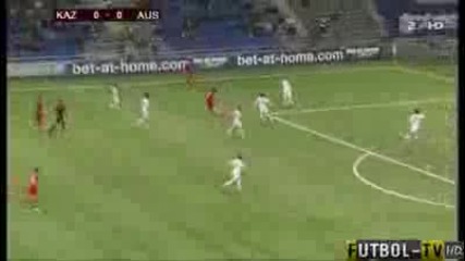11.10 Казахстан – Австрия 0:0
