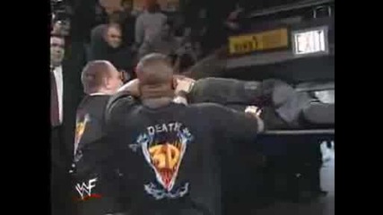 Royal Rumble 2000 - Dudley Boyz Vs Hardy Boyz (tables Match)
