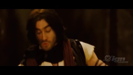 Prince of Persia Movie Trailer 