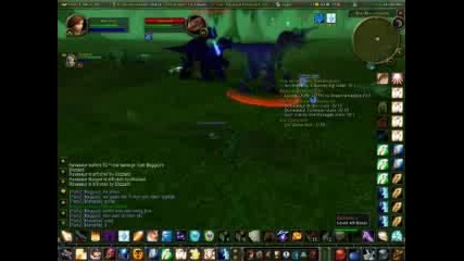 Wow - Mage - Priestfarming