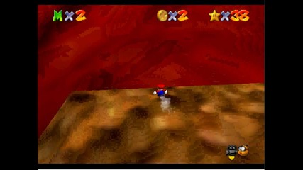 Sm64 - The Missing Stars - Watch Your Step