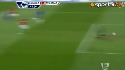 Челси - Суонзи 2:0