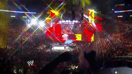 Randy Orton career retrospective- Raw, Dec. 30, 2013