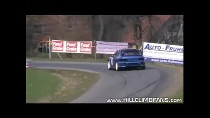 Subaru Impreza Hillclimb - special 