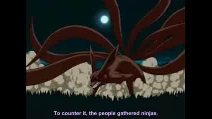 Naruto - В Началото