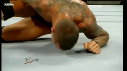 The Miz New Wwe Champion 2010