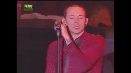 Linkin Park - Bleed It Out Live Lisbon